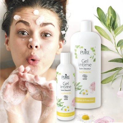 Gel Intime Soin Douceur